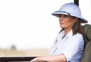 Меланія Трамп вчетверте допомогла повернути викрадених росією українських дітей