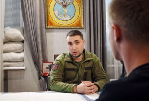 Буданов: партнери просили не чіпати російські нафтові термінали