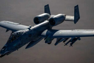 США втратили другий літак за день – NYT