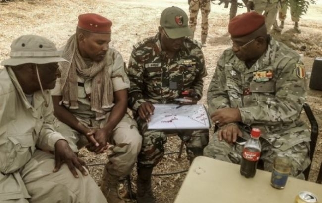 Камерун повідомив про загибель своїх військових у війні на боці рф