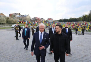 Король Швеції Карл XVI прибув з візитом до Львова