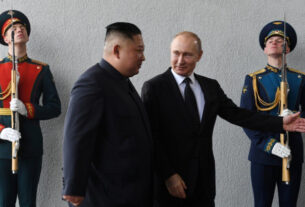 Кім Чен Ин пообіцяв і надалі підтримуватиме політику росії