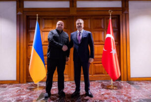 Умєров відзвітував про низку важливих зустрічей в Туреччині