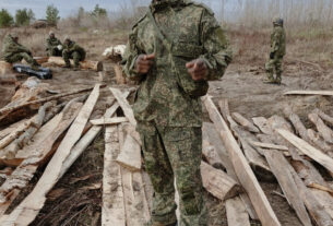 росія кидає африканських найманців у м