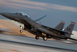 Американські військові врятували другого члена екіпажу F-15E, збитого над Іраном