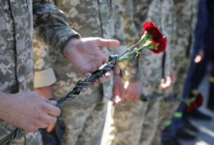 До України повернули тіла 1000 загиблих військових