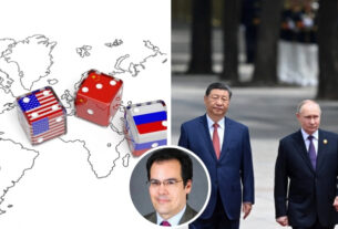 "Спільна свідомість" путіна і Сі стала викликом для демократій. США потрібні союзники, а не самотня гра – Крістофер Вокер