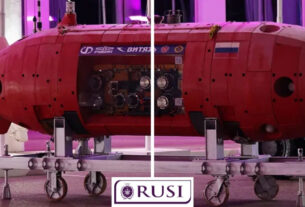 Війна на морському дні. Засекречені оборонні підрозділи росії та архітектура підводних диверсій – Олександр Данилюк
