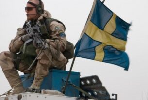 Міністр оборони Швеції заявив про підтримку вступу України до НАТО