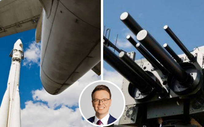 Чи може Україна глушити російські балістичні ракети? Оцінка варіантів "м