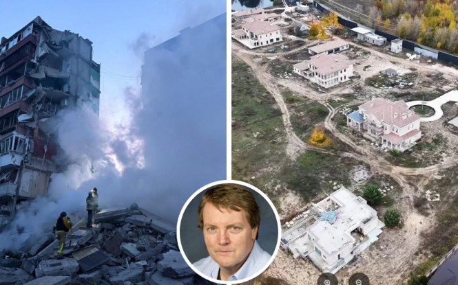 Тиждень контрастів. Україна показує не лише свою перевагу над путінською росією, а й над Америкою Трампа – Філліпс О