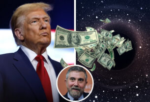 Пограбування Америки. Корупція MAGA дійшла до точки неповернення – Пол Круґман