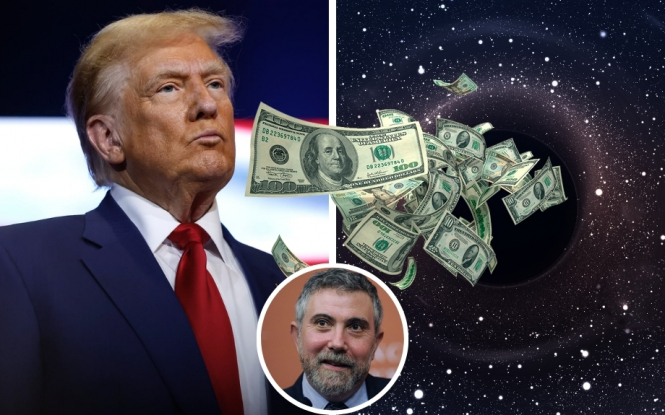 Пограбування Америки. Корупція MAGA дійшла до точки неповернення – Пол Круґман
