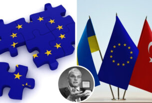 Європі треба вчитися у Туреччини та України. Її нинішня оборона не відповідає викликам – Тімоті Еш