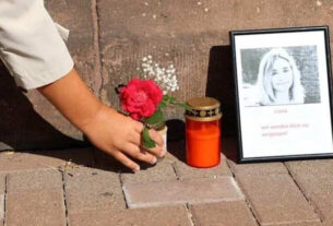 Чоловік, який у Німеччині штовхнув під поїзд 16-річну українку, уникнув покарання