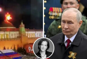 Війна путіна повертається до Москви. Він більше не може приховувати її наслідки від російського суспільства – Енн Епплбом