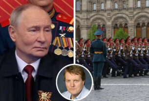 Найвідвертіший парад. Замість перемоги панували тривога і пригнічення – Філліпс О