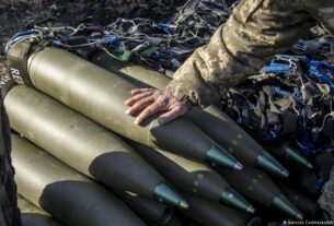Чехія поставить Україні мільйон снарядів у 2026 році