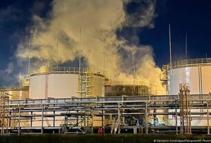 ЗСУ уразили НПЗ і нафтоперекачувальну станцію в РФ
