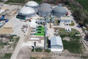 Україна хоче виробляти понад мільярд кубометрів біометану до 2030 року