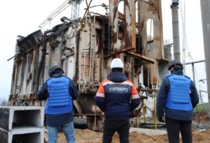 Свириденко: понад 12 тисяч працівників отримають доплати по 20 тисяч за відновлення після атак РФ