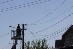 У чотирьох областях є відключення світла через обстріли