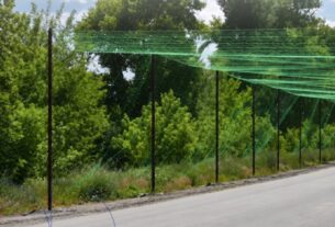 На дорогах Херсонщини облаштують антидроновий захист