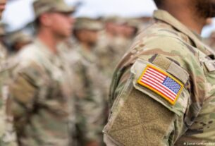 США скорочують свої війська у Німеччині на 5000 осіб
