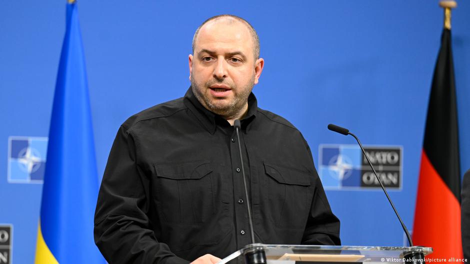 Умєров обговорює в Берліні безпекові питання - речниця
