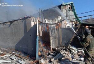 Війська РФ вдарили балістикою по Дніпру: четверо загиблих