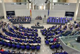 Бундестаг обговорив передачу Україні ТЕС "Північного потоку"