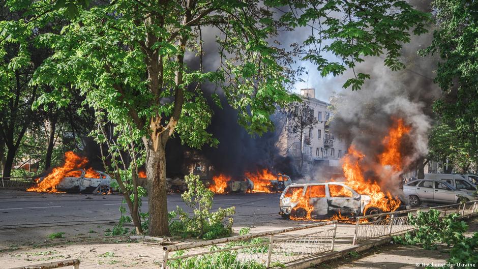 Війська РФ вдарили авіабомбами по Краматорську: 5 загиблих