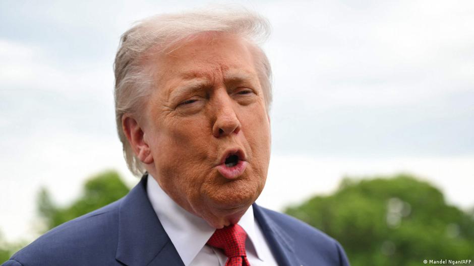 Трамп припускає перекидання військ США з Німеччини до Польщі