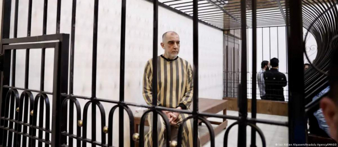 У Сирії суд звинуватив двоюрідного брата Башара Асада у воєнних злочинах