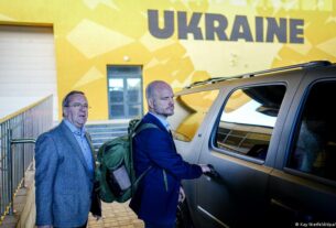Пісторіус: Росія втрачає силу на всіх рівнях