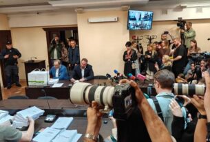 ВАКС не встиг обрати Єрмаку запобіжний захід