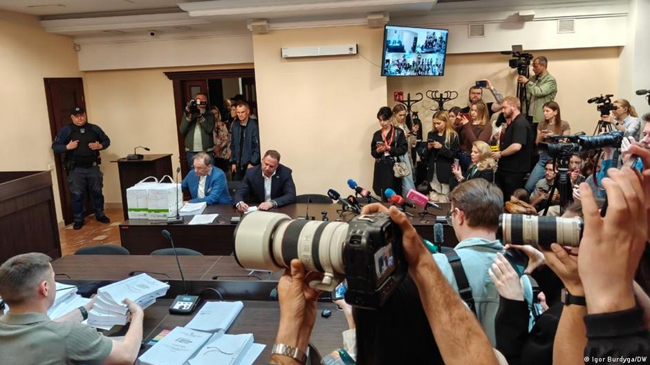 ВАКС не встиг обрати Єрмаку запобіжний захід
