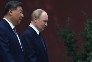 Мерц закликав Сі спонукати Путіна завершити війну в Україні