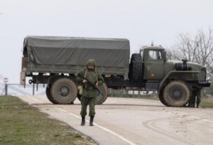 В Олешках люди залишилися без їжі та води – The Telegraph