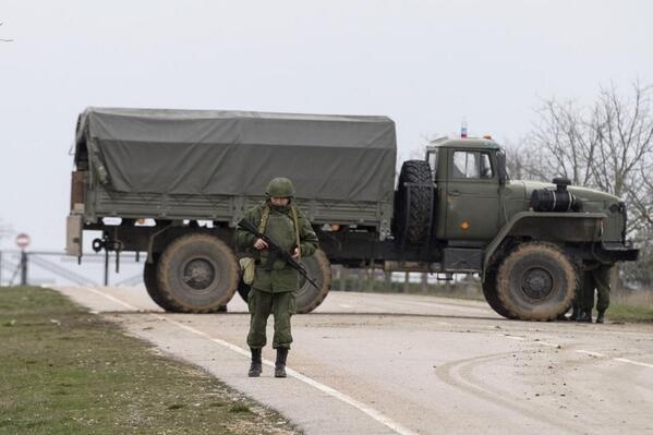 В Олешках люди залишилися без їжі та води – The Telegraph