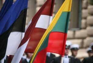 Литва вручила росії ноту протесту через погрози дипломатам у Києві