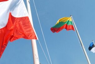 Politico: росія провалила спробу посварити Україну з Балтією через інциденти з дронами