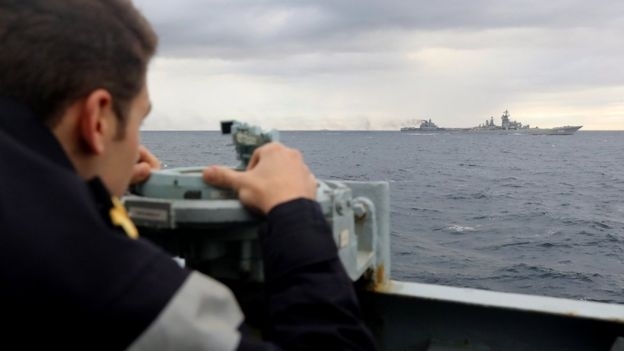 Британія посилює захист підводних кабелів через загрозу з боку росії