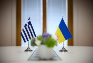 Греція готує ноту протесту Україні через морський дрон