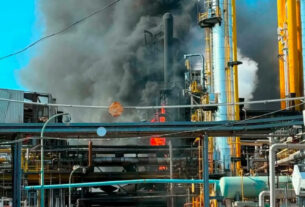 В Угорщині пролунав вибух на заводі найбільшої нафтогазової компанії