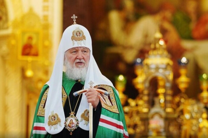 ЄС готує санкції проти патріарха Кирила та осіб, яких раніше захищав Орбан