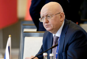 У Радбезі ООН Небензя пригрозив країнам Балтії та знову поширив фейки про Україну