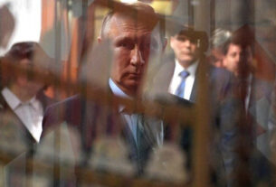 путін прибув до Казахстану