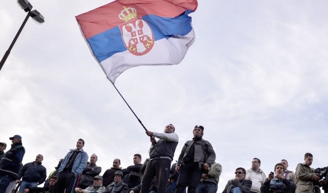 ЄС зупинив виплати Сербії через відкат у судовій реформі