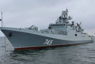 Британія не реагує на російський фрегат, який декілька місяців супроводжує танкери